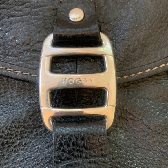 Vintage Hogan Shoulder Bag - Picture 3 of 5